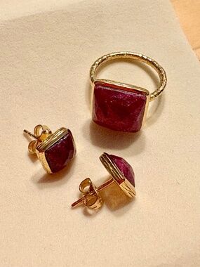 Jewelry set